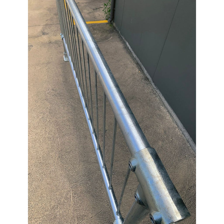 Cope Modular Handrail - Barrier Panel