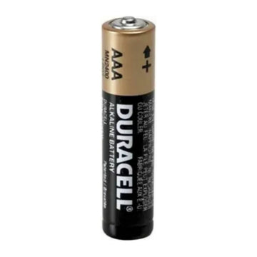 Duracell Coppertop AAA Batteries