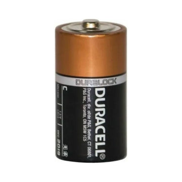 Duracell Coppertop C Batteries