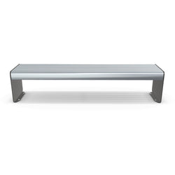 Hyve 2m Bench Seat – Surface Mount (Deluxe Finish)