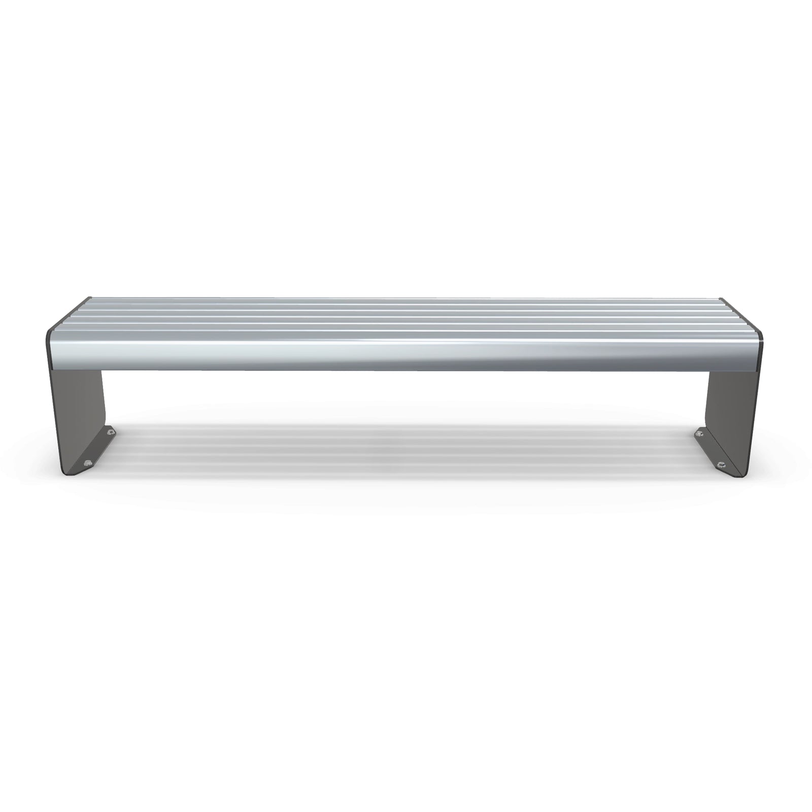 Hyve 2m Bench Seat – Surface Mount (Deluxe Finish)