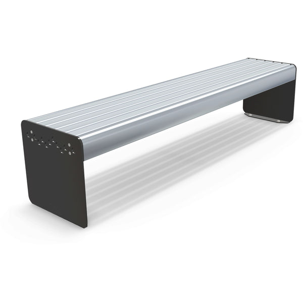 Hyve 2m Bench Seat – Surface Mount (Deluxe Finish)
