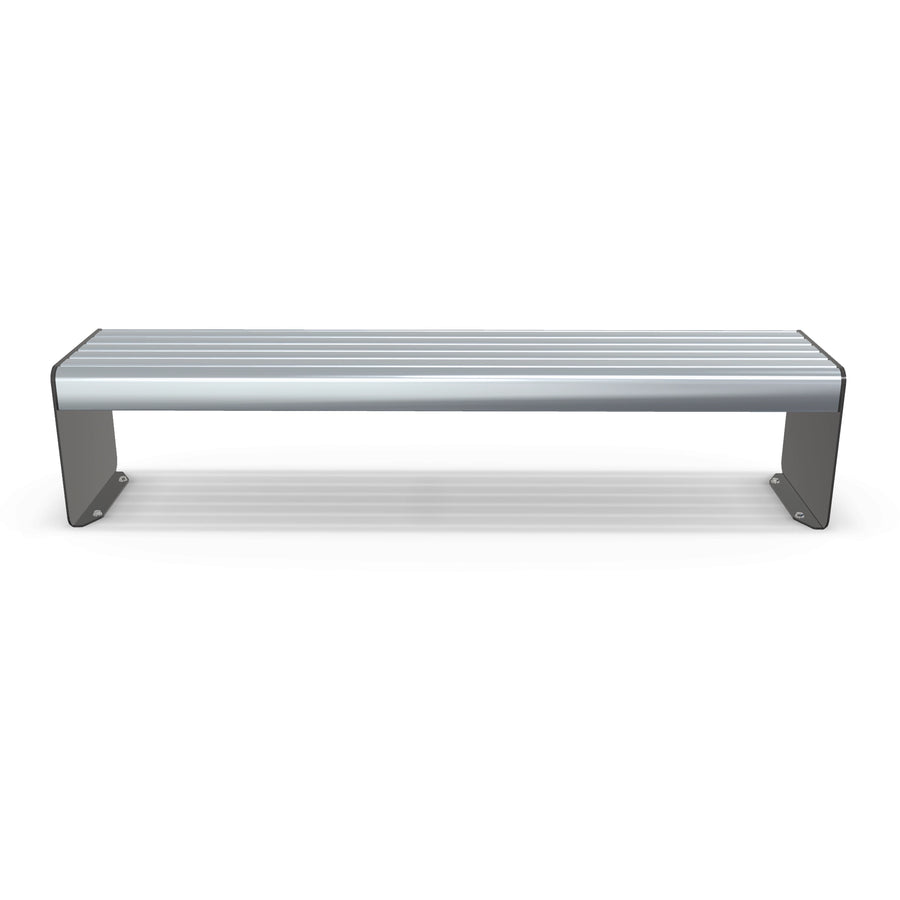 Hyve 2m Bench Seat – Surface Mount (Deluxe Finish)