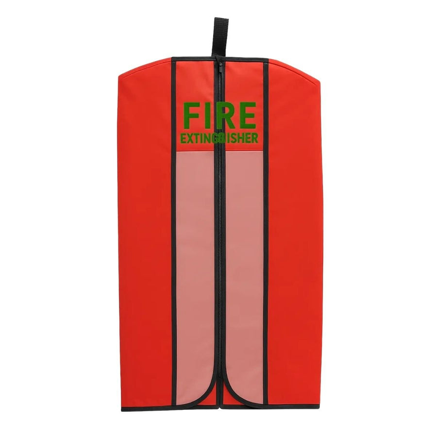 Heavy Duty Fire Extinguisher Cover — Fits 9KG Extinguisher