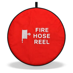 Heavy Duty Fire Hose Reel Cover | 670mm Dia.