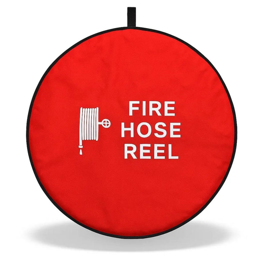 Heavy Duty Fire Hose Reel Cover | 670mm Dia.