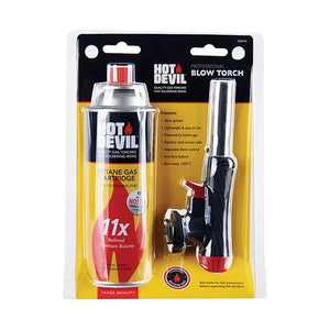 Hot Devil Professional Blow Torch - Tools
