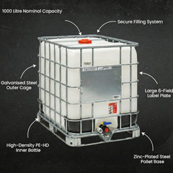 IBC Tank - 1000L