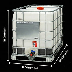 IBC Tank - 1000L
