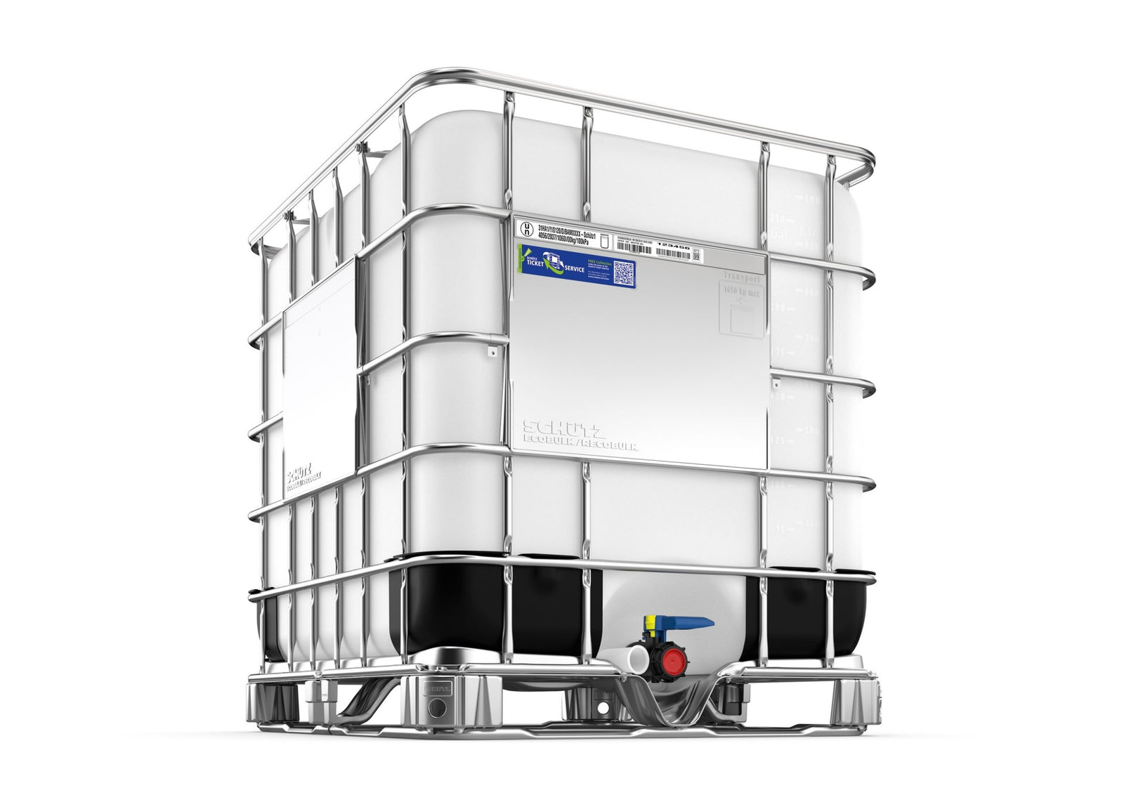 IBC Tank - 1000L