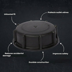 IBC Valve Cap