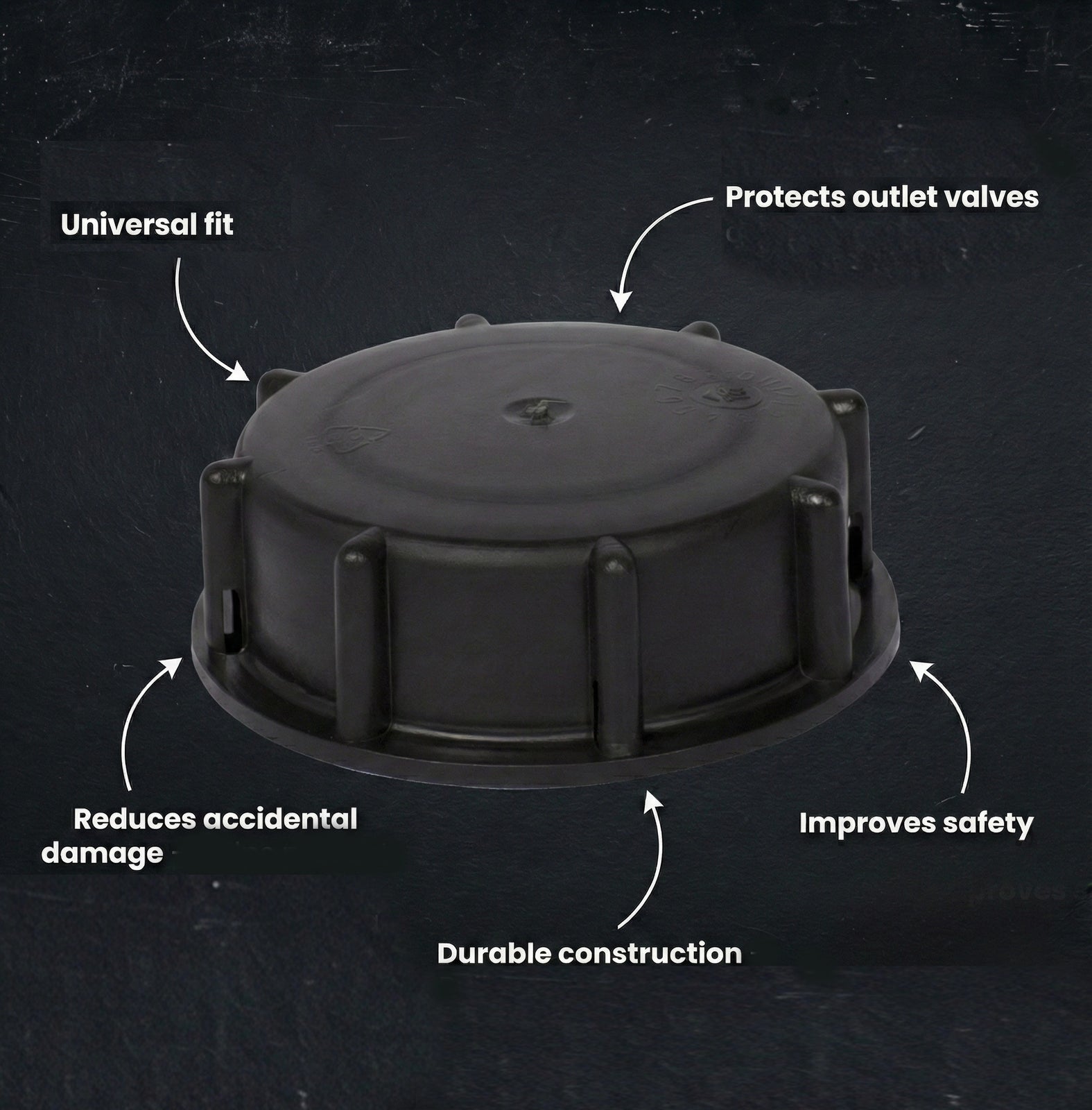 IBC Valve Cap