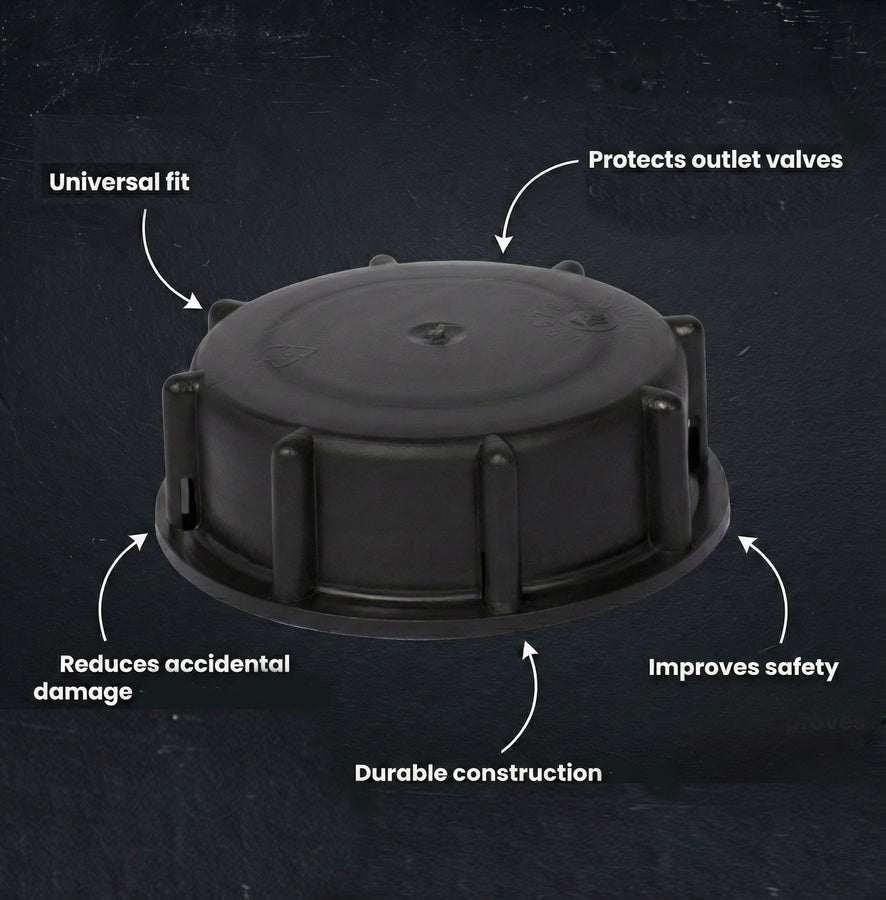 IBC Valve Cap