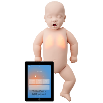 BRAYDEN Manikin LED Baby Pro