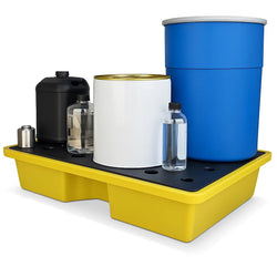 Extra Large Mini-bund Spill Tray 1000 x 605 x 200mm - 60L