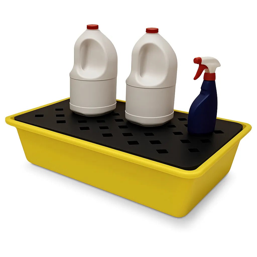 Medium Mini-bund Spill Tray - 30L