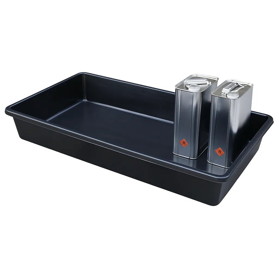 Medium Drum Spill Tray - 1000 x 550 x 150mm - 65L