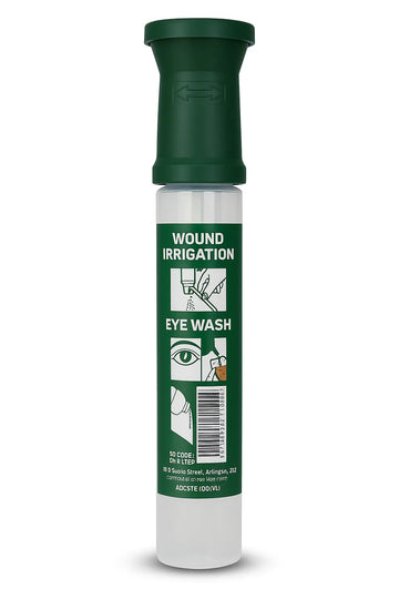 AEROWASH Drop Eyewash Bottle 100mL