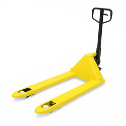 Standard Pallet Jack - Yellow - 1150x680x85