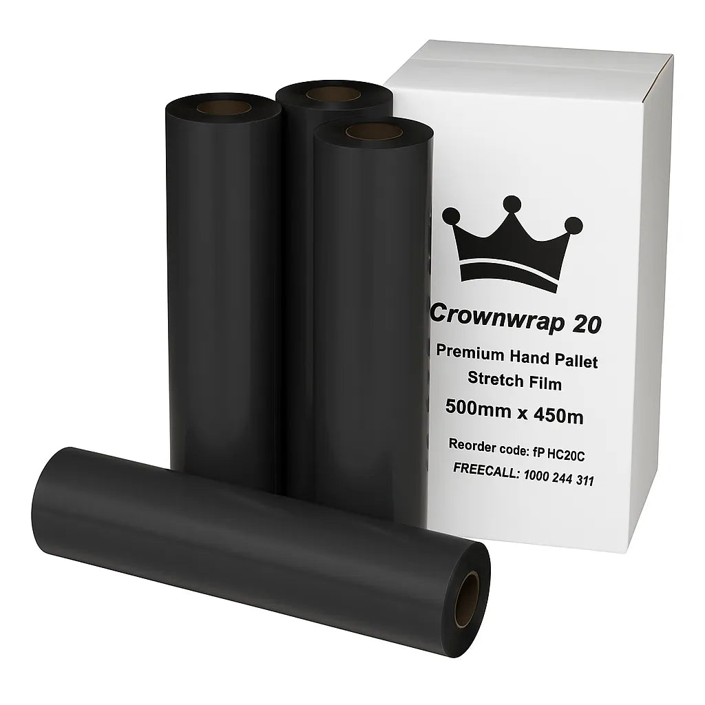 Hand Stretch Film 500mm x 450m