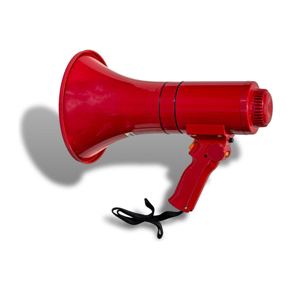Premium Megaphone with Siren
