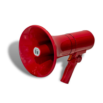 Premium Megaphone with Siren