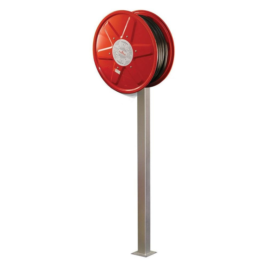 Fire Hose Reel - Stand Square