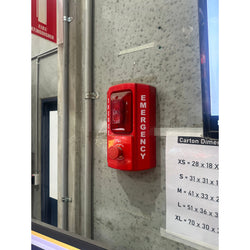 ePRO Site Evacuation Alarm