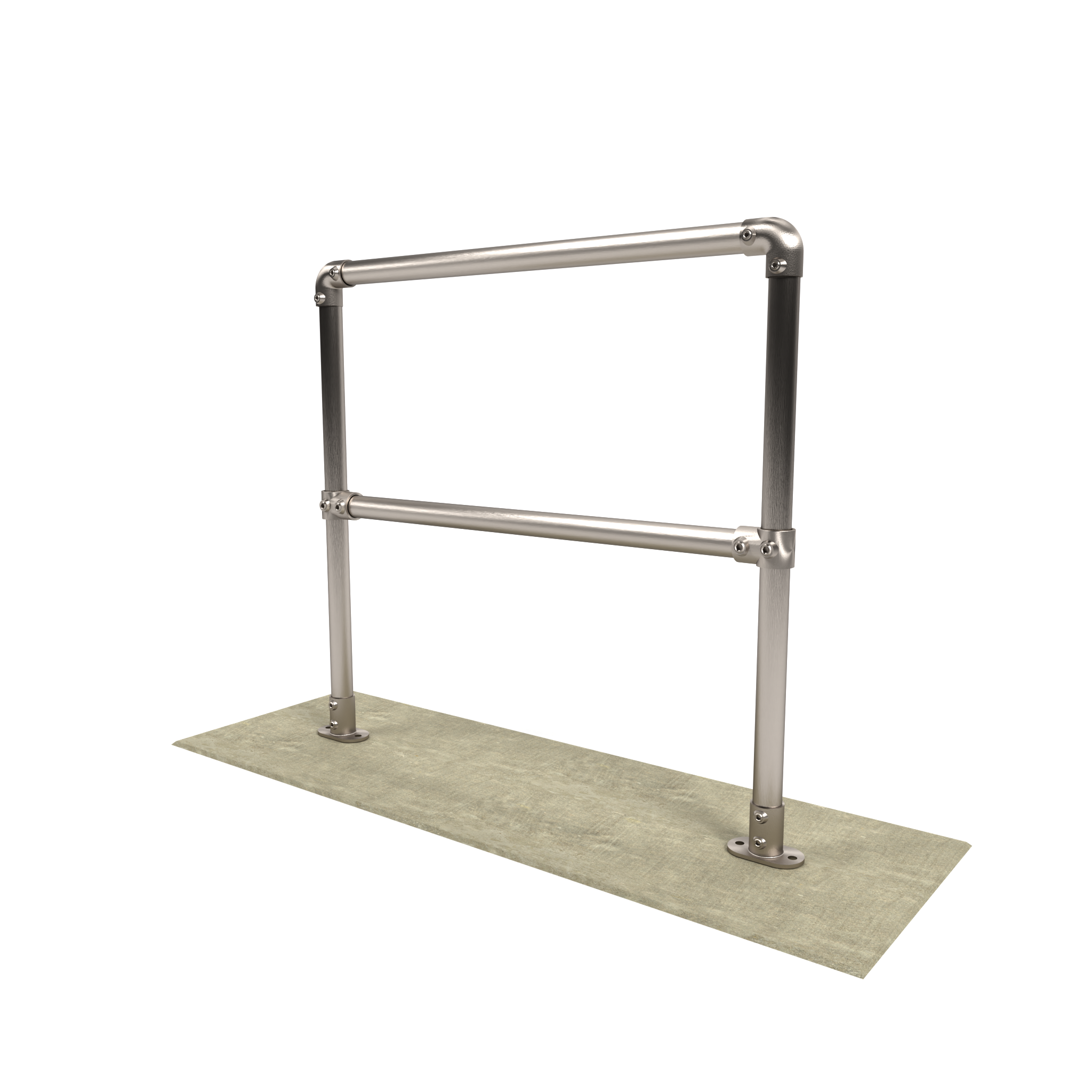 Cope Modular Pedestrian Handrail Kit