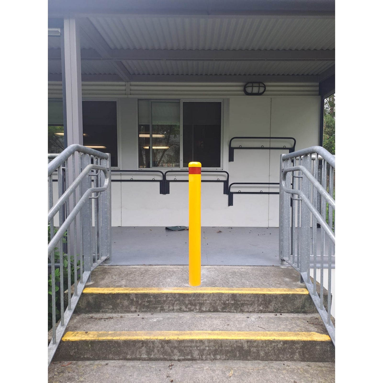 Internal Base Removable Bollard – 90mm