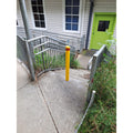 Internal Base Removable Bollard – 90mm