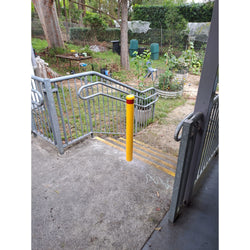 Internal Base Removable Bollard – 90mm