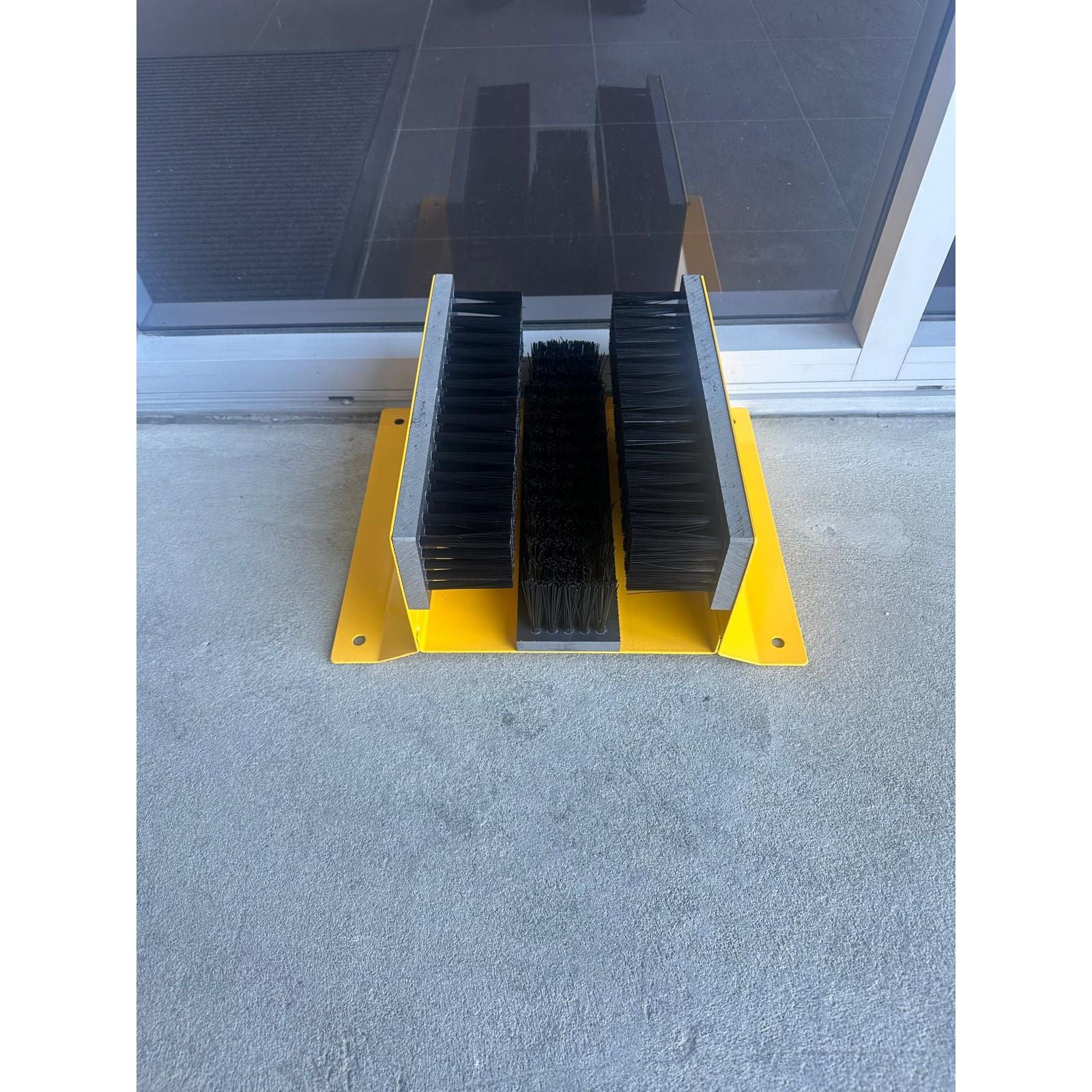 Boot Cleaner Rack Premium Boot Cleaner – eSafety Supplies