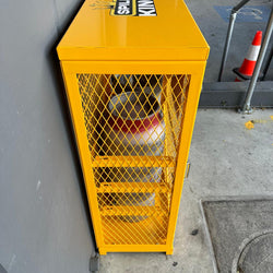 LPG Gas Cage – 2 Cylinder x 15 Kilogram