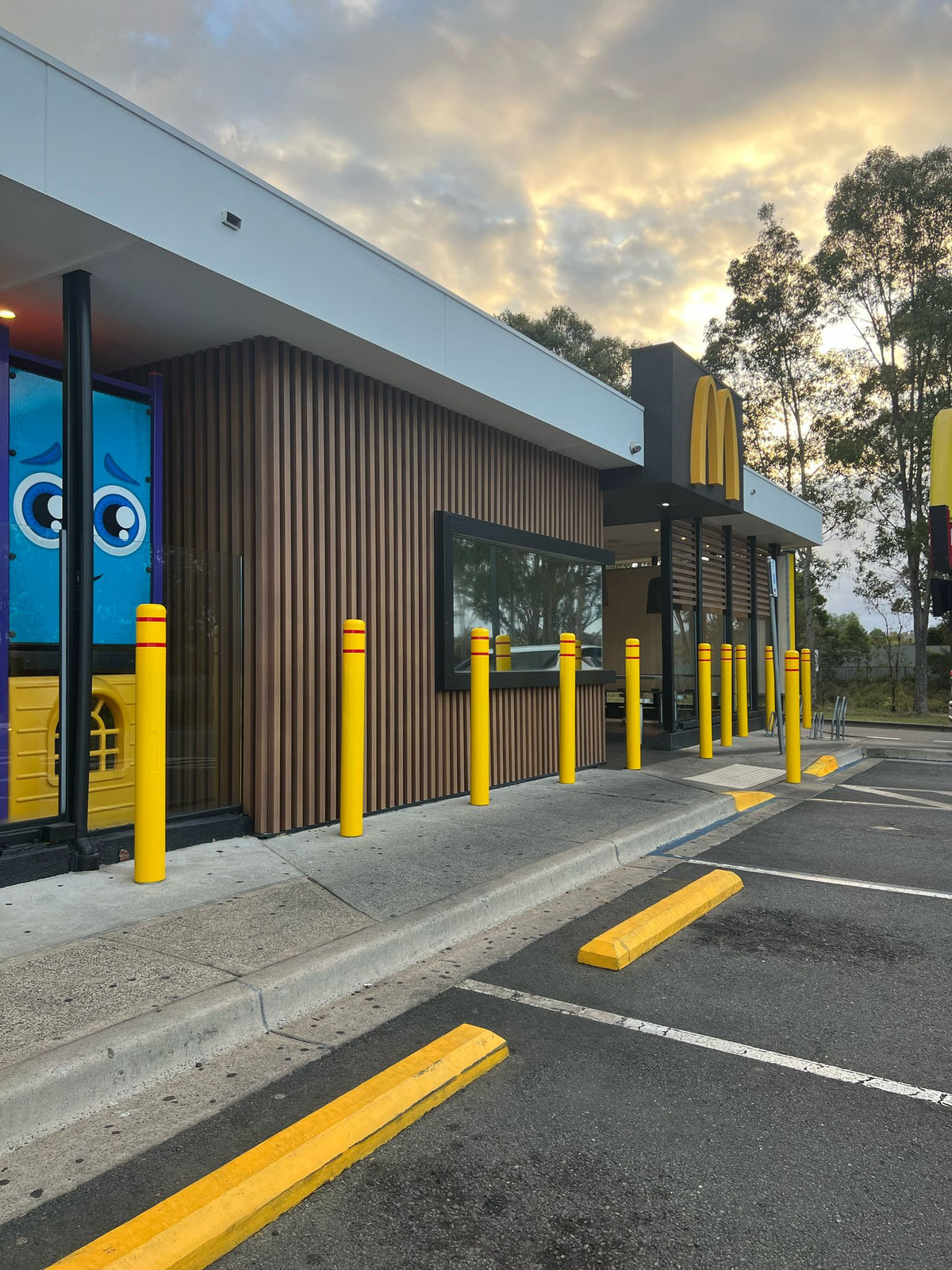 Bollard Covers - Multiple Sizes