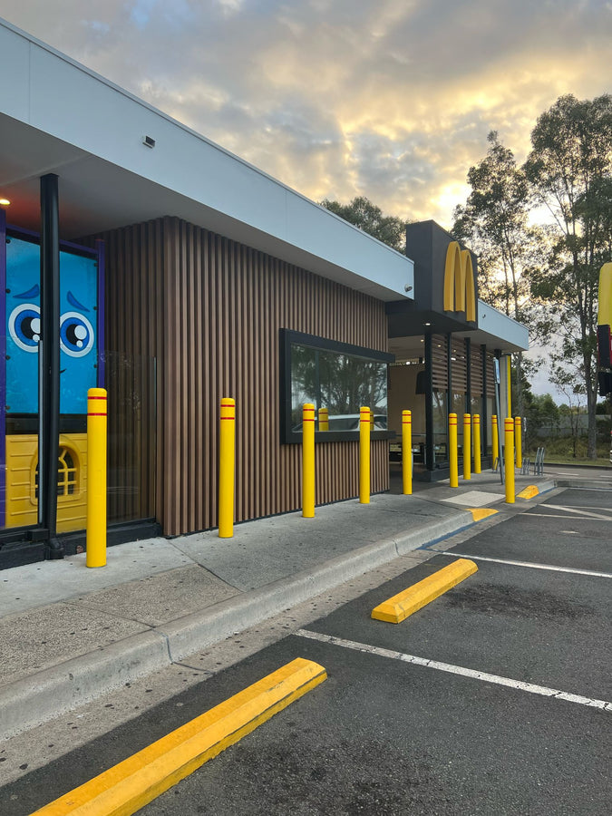 Bollard Covers - Multiple Sizes