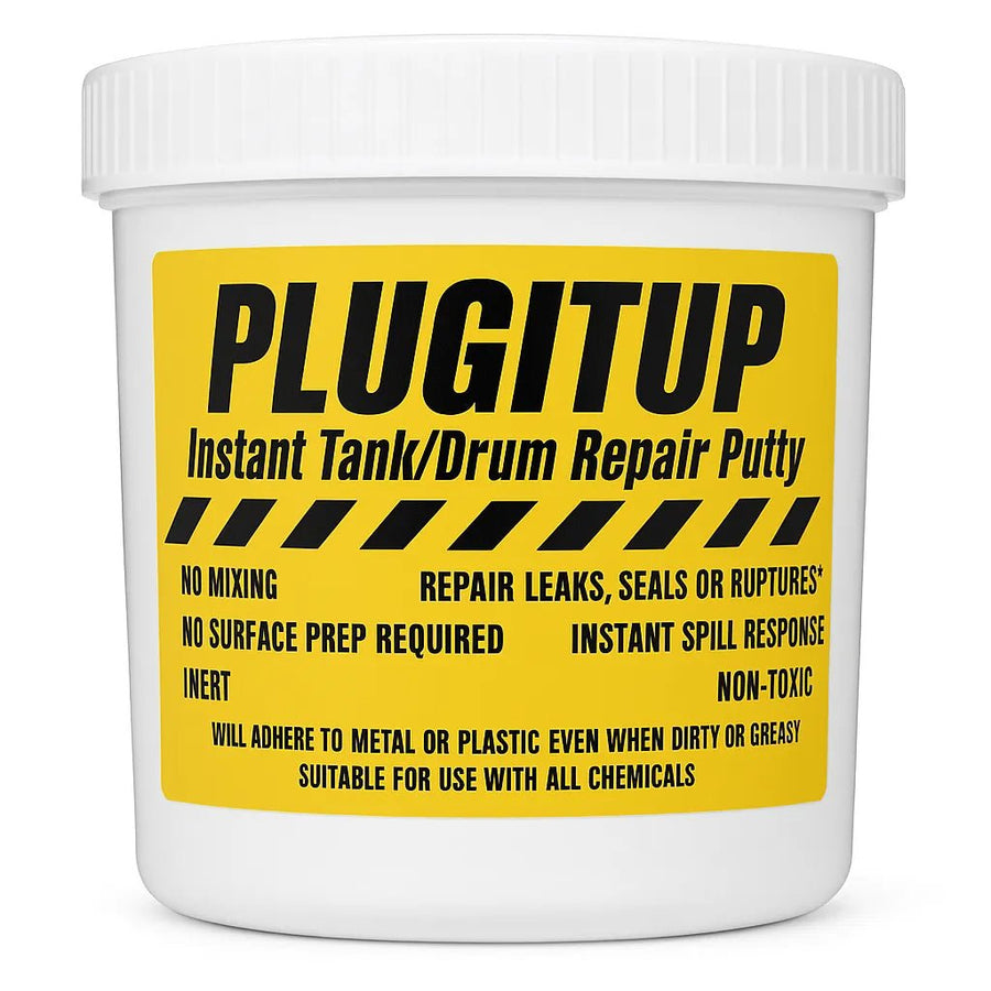 Plugitup Temporary Tank & Drum Repair Putty