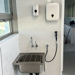 LUVELLE Paper Towel Dispenser