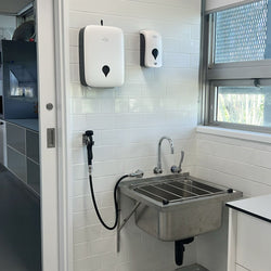 LUVELLE Paper Towel Dispenser
