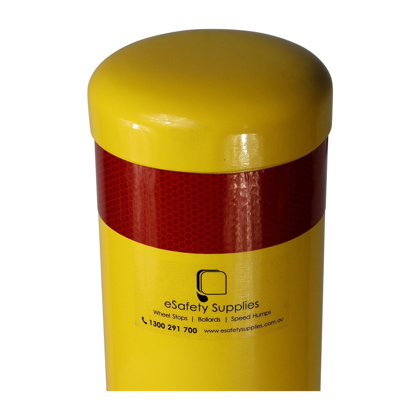 Surface Mount Bollard - 140mm x 1500mm