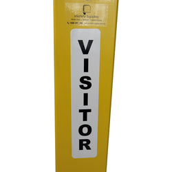 Parking Protector Sticker 21 kg Sticker Type Reserved PPS-R