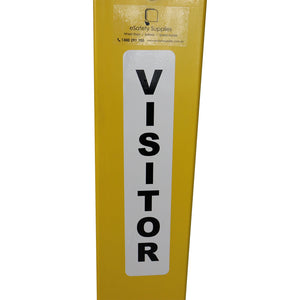 Parking Protector Sticker 21 kg Sticker Type Reserved PPS-R