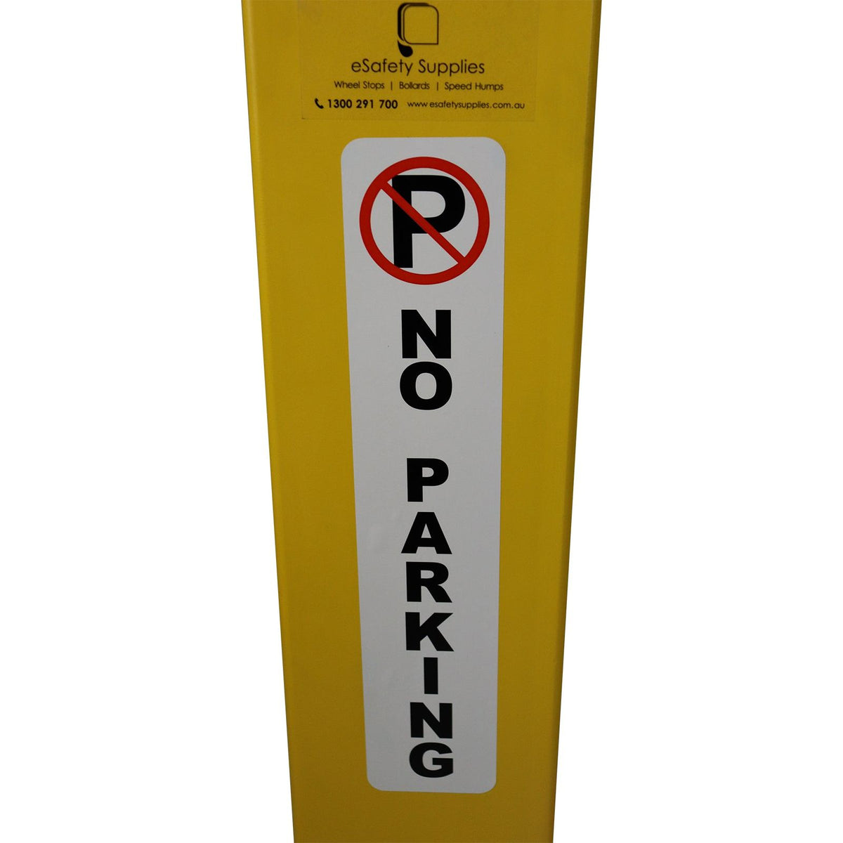 Parking Protector Sticker 21 kg Sticker Type No Parking PPS-NP