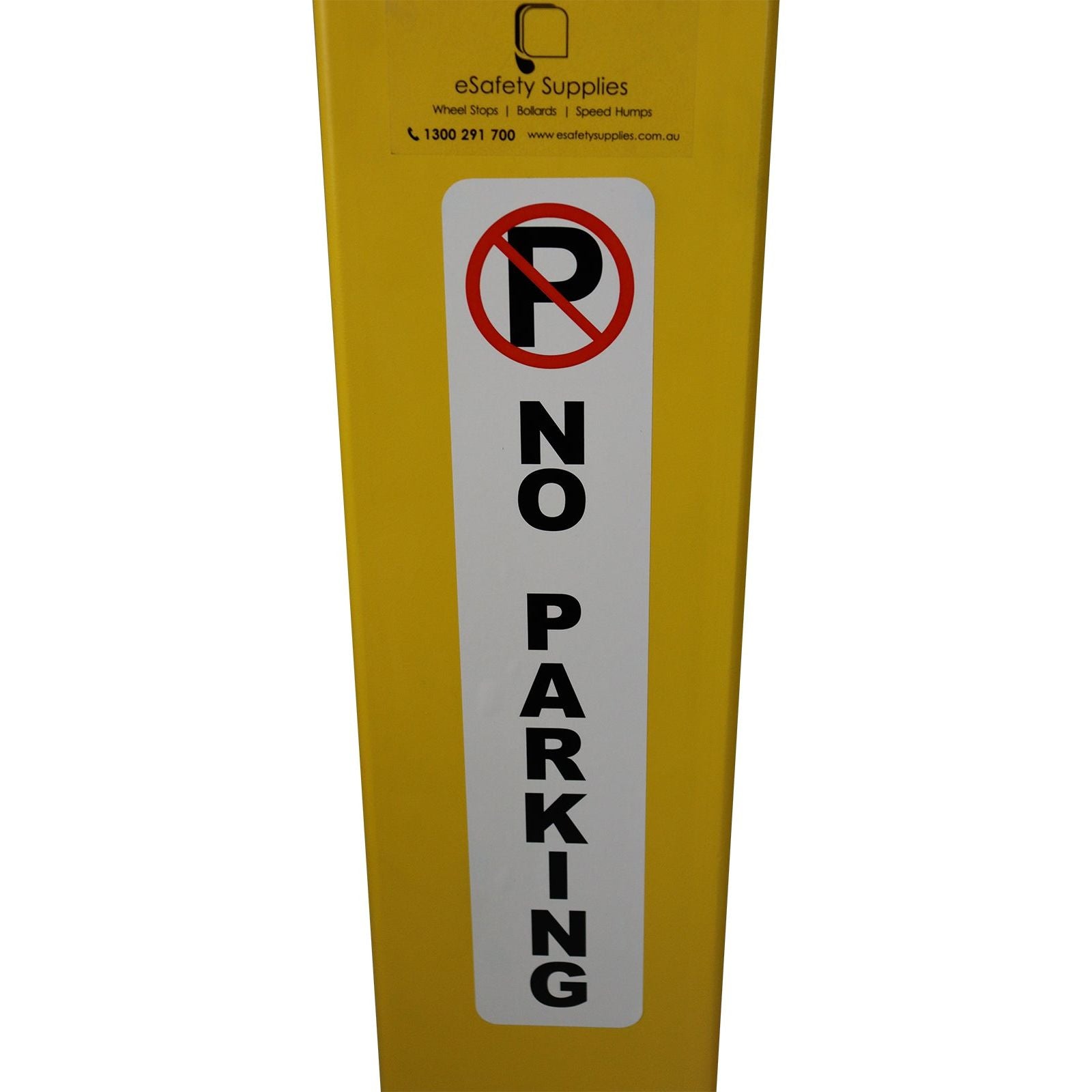 Parking Protector Sticker 21 kg Sticker Type No Parking PPS-NP