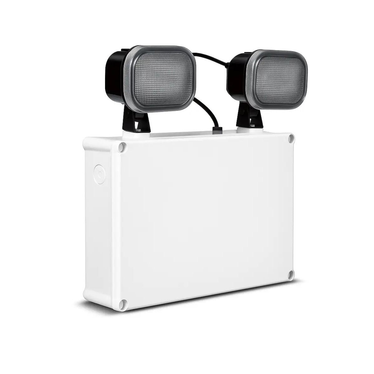 IP65 LED Twin Spot Emergency Light - Weatherproof
