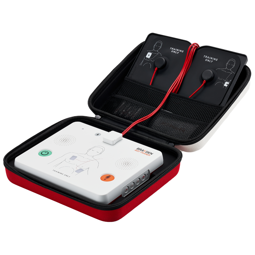 Brayden AED Trainer