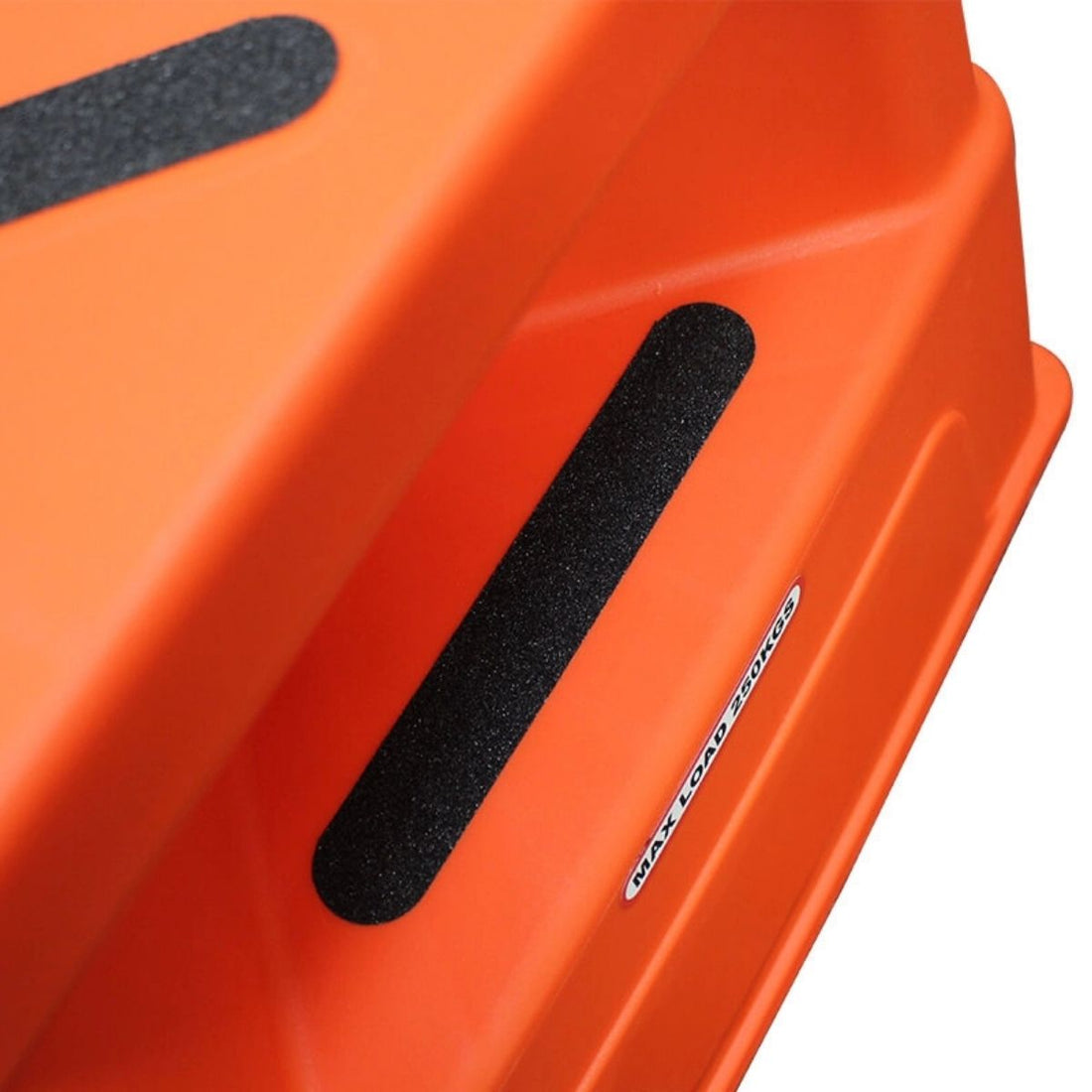 Industrial Safety Step Stool - 250kg Capacity