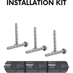 Installation Kit 1.75 kg
