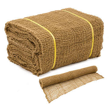 [Jute Mesh Erosion Control Bulk Roll],