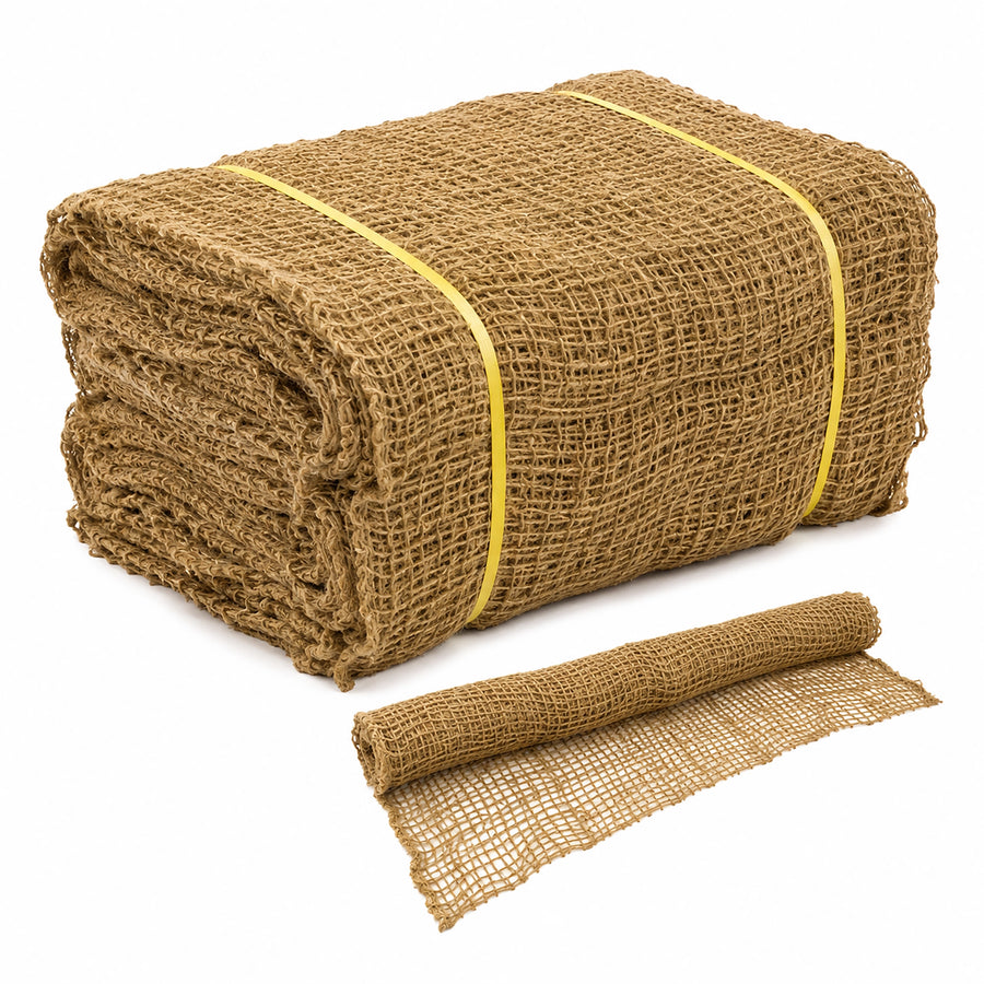 [Jute Mesh Erosion Control Bulk Roll],